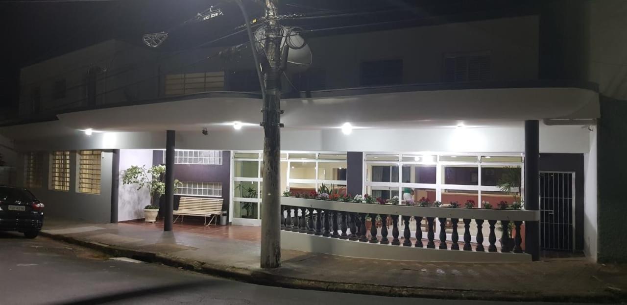 Pousada Águas de Lindóia Εξωτερικό φωτογραφία